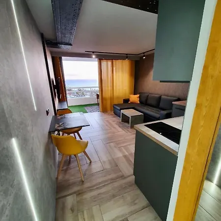 Stonefall Tenerife Americas Apartman *