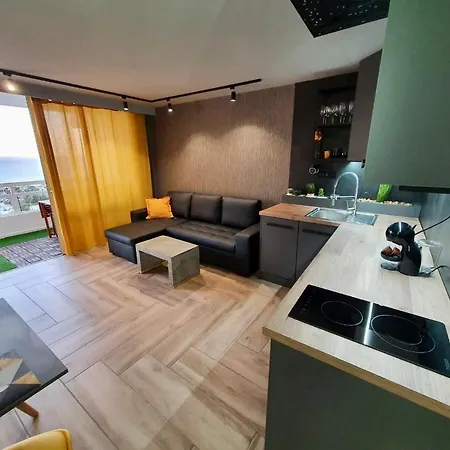 Stonefall Tenerife Americas Apartman
