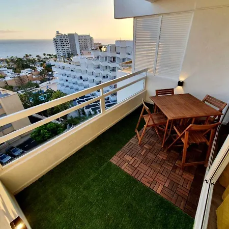 アパート Stonefall Tenerife Americas Playa Feñabe