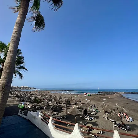 Stonefall Tenerife Americas Playa Feñabe