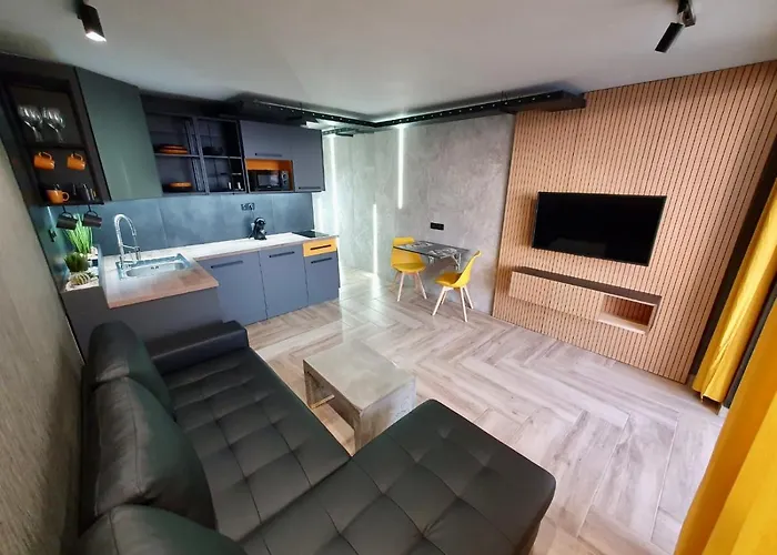 Stonefall Tenerife Americas アパート *