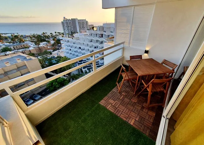 アパート Stonefall Tenerife Americas Playa Feñabe