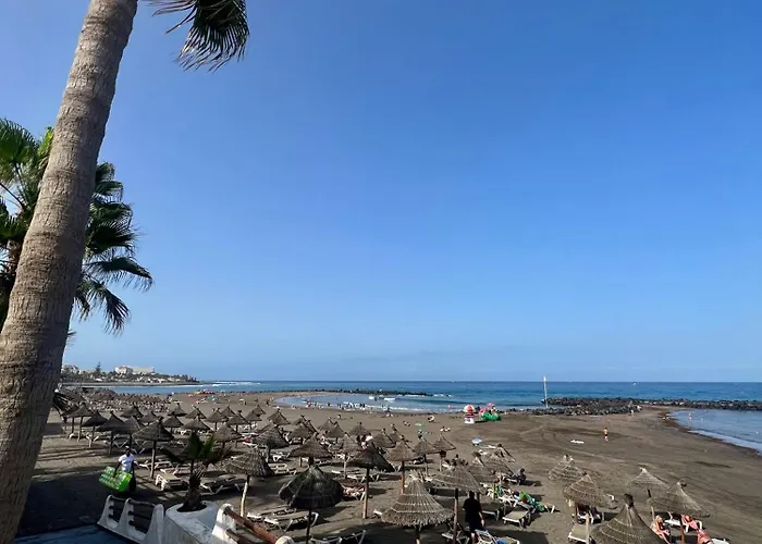 Stonefall Tenerife Americas Playa Feñabe
