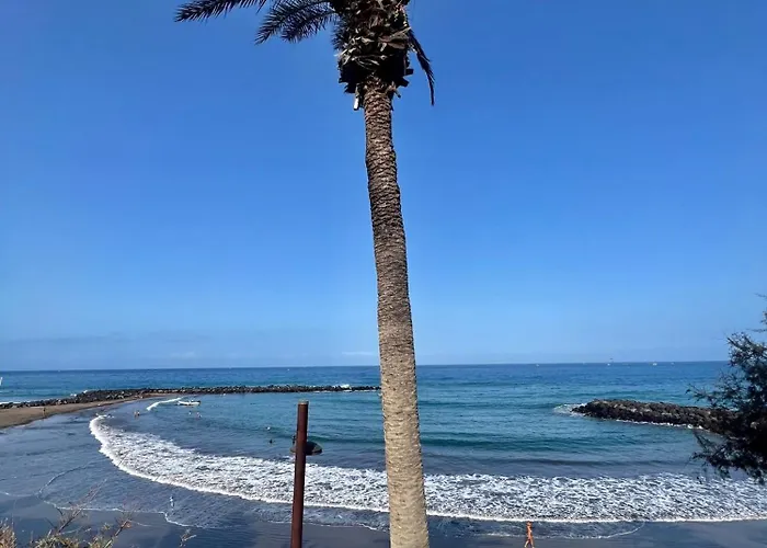 アパート Stonefall Tenerife Americas Playa Feñabe