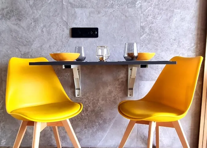 Stonefall Tenerife Americas アパート *